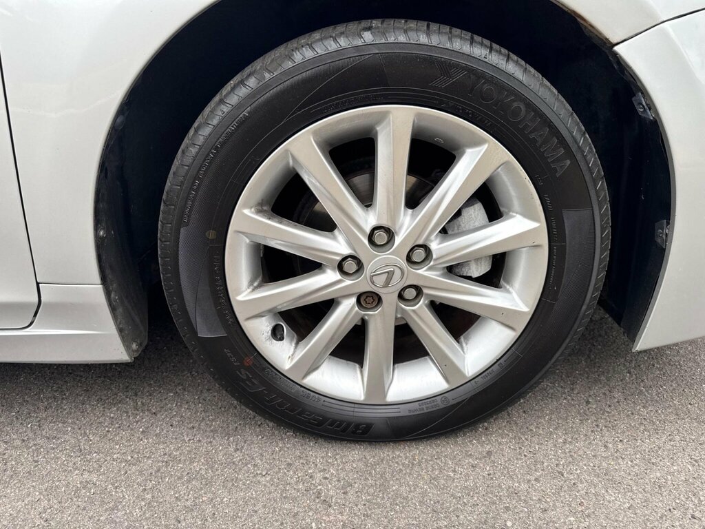Lexus CT 1.8 200H Se-l Cvt Black #30