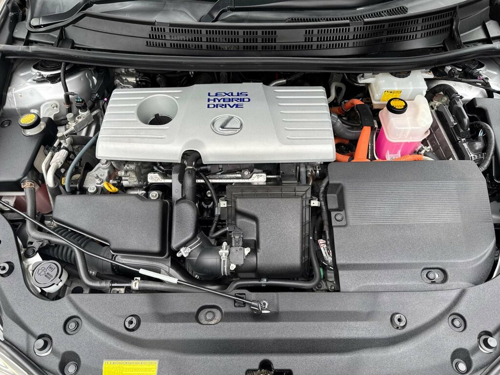 Lexus CT 1.8 200H Se-l Cvt Black #28