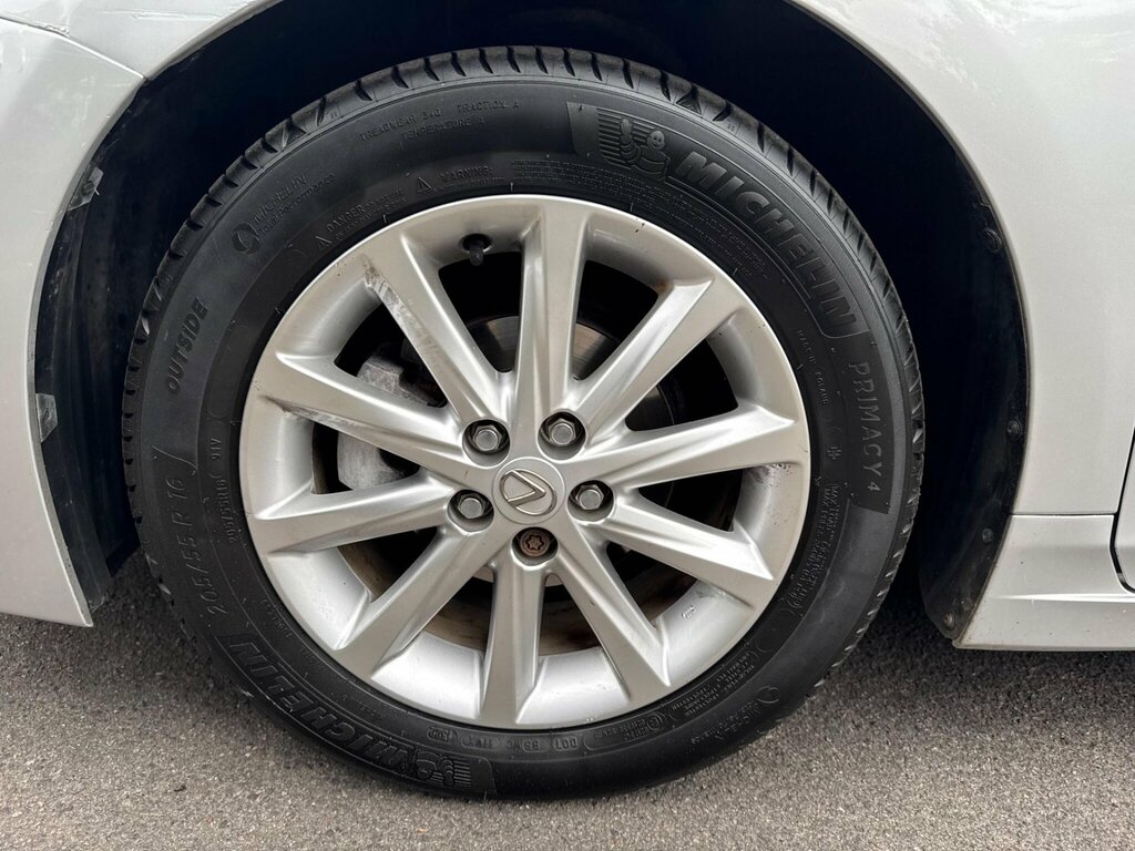 Lexus CT 1.8 200H Se-l Cvt Black #33