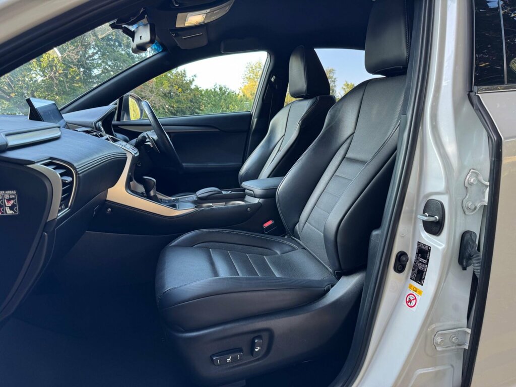 Lexus NX 2.5 Luxury E-cvt 4Wd Euro 6 Ss Blue #48