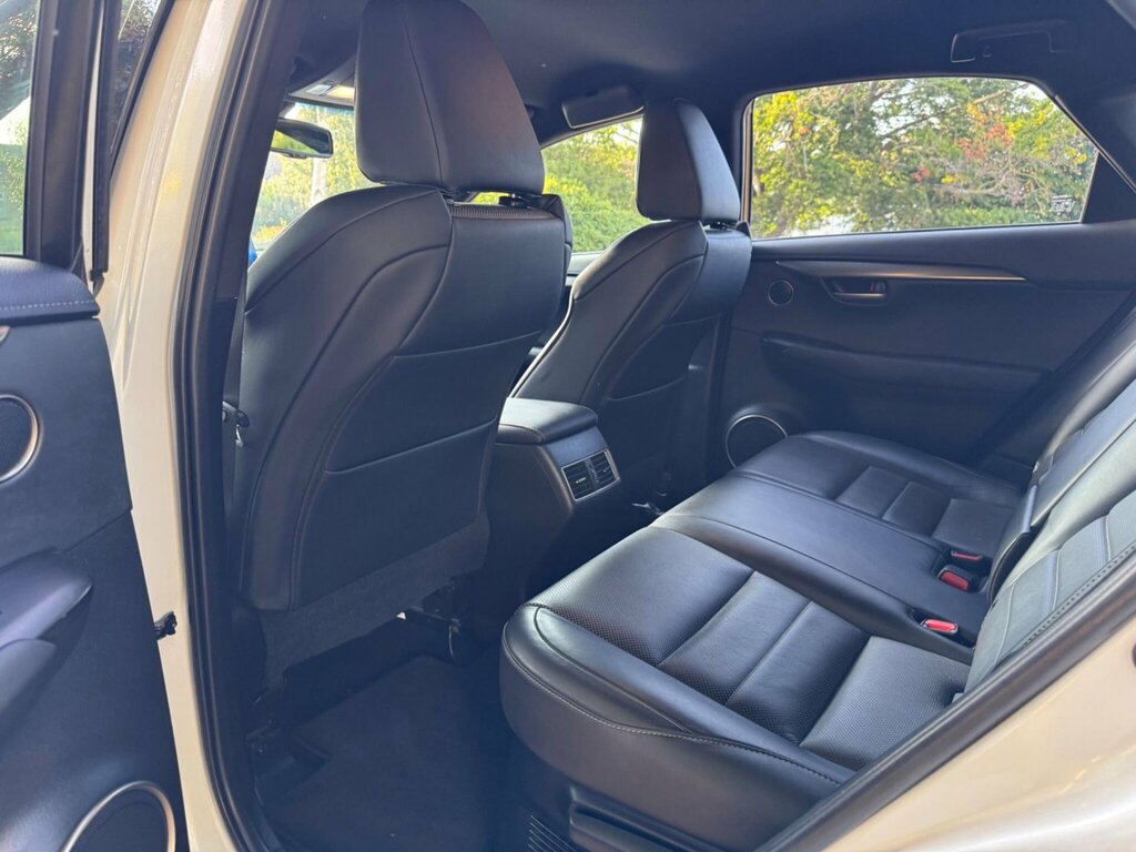 Lexus NX 2.5 Luxury E-cvt 4Wd Euro 6 Ss Blue #19