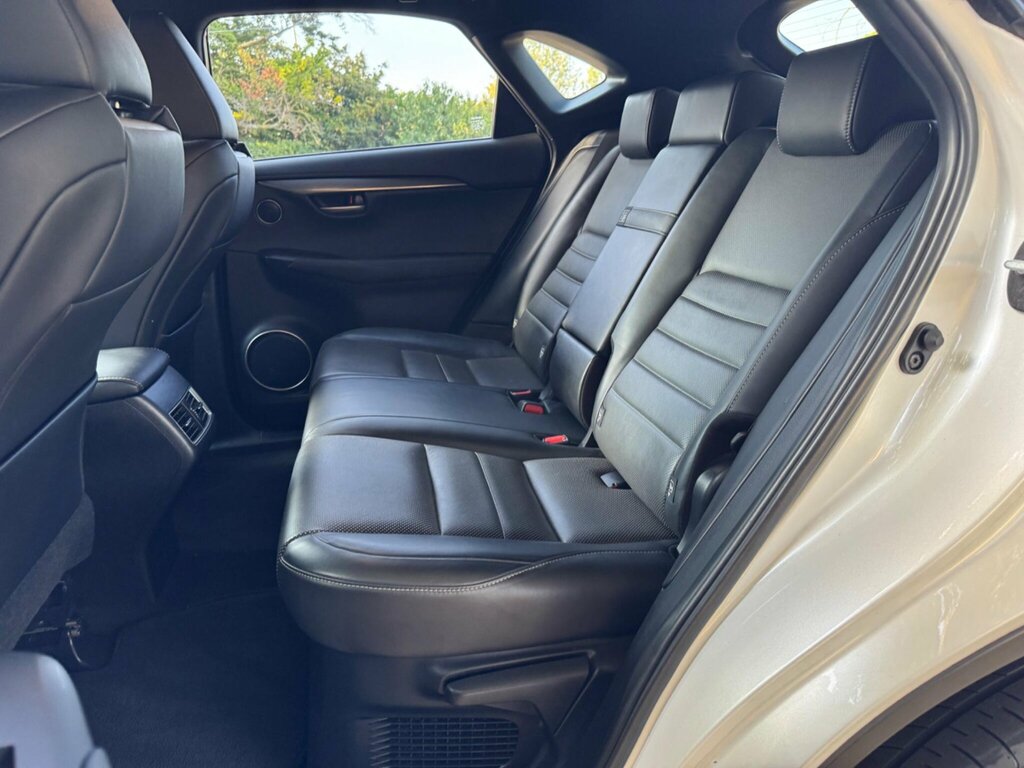 Lexus NX 2.5 Luxury E-cvt 4Wd Euro 6 Ss Blue #18