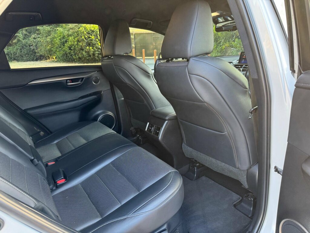 Lexus NX 2.5 Luxury E-cvt 4Wd Euro 6 Ss Blue #21