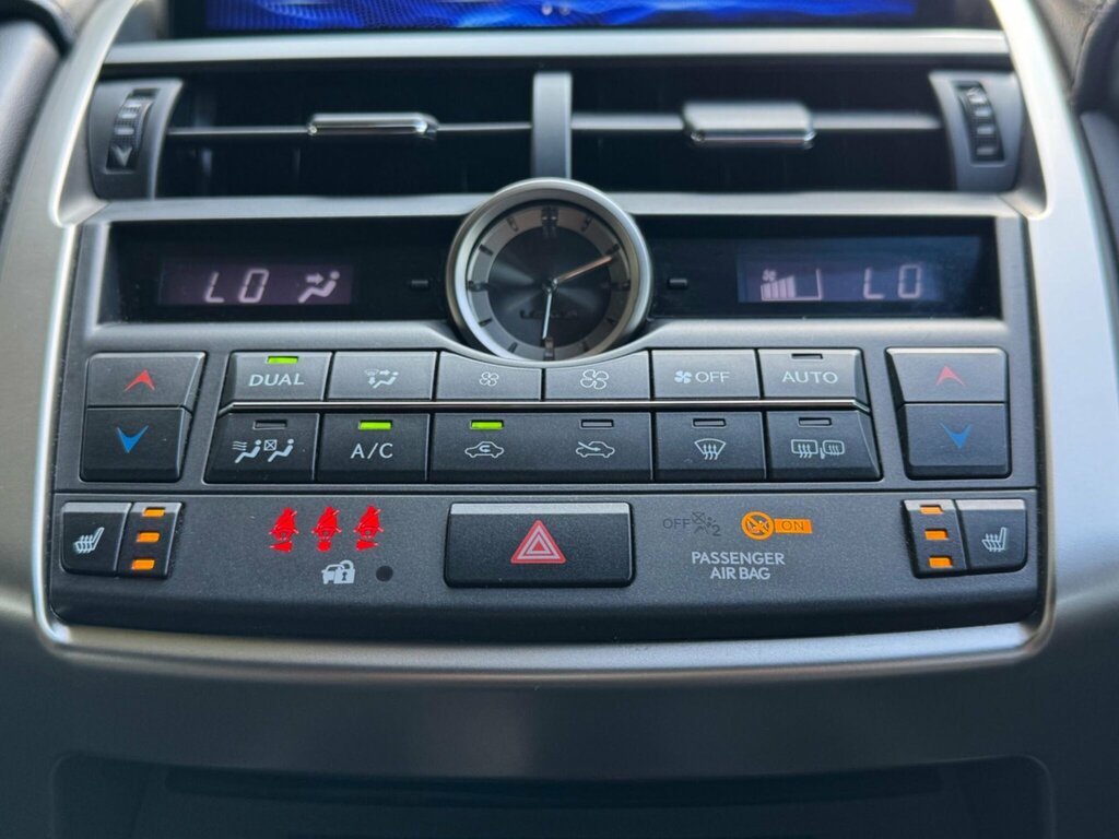 Lexus NX 2.5 Luxury E-cvt 4Wd Euro 6 Ss Blue #60