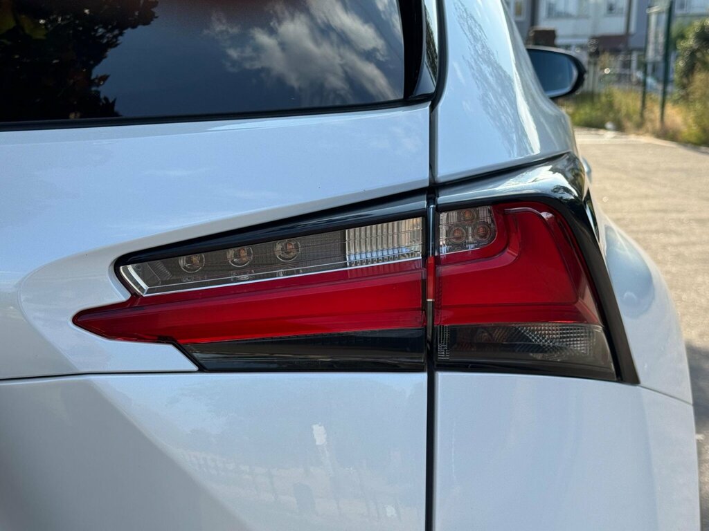 Lexus NX 2.5 Luxury E-cvt 4Wd Euro 6 Ss Blue #50