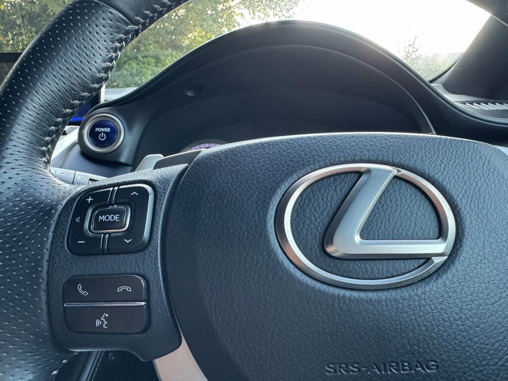 Lexus NX 2.5 Luxury E-cvt 4Wd Euro 6 Ss Blue #58