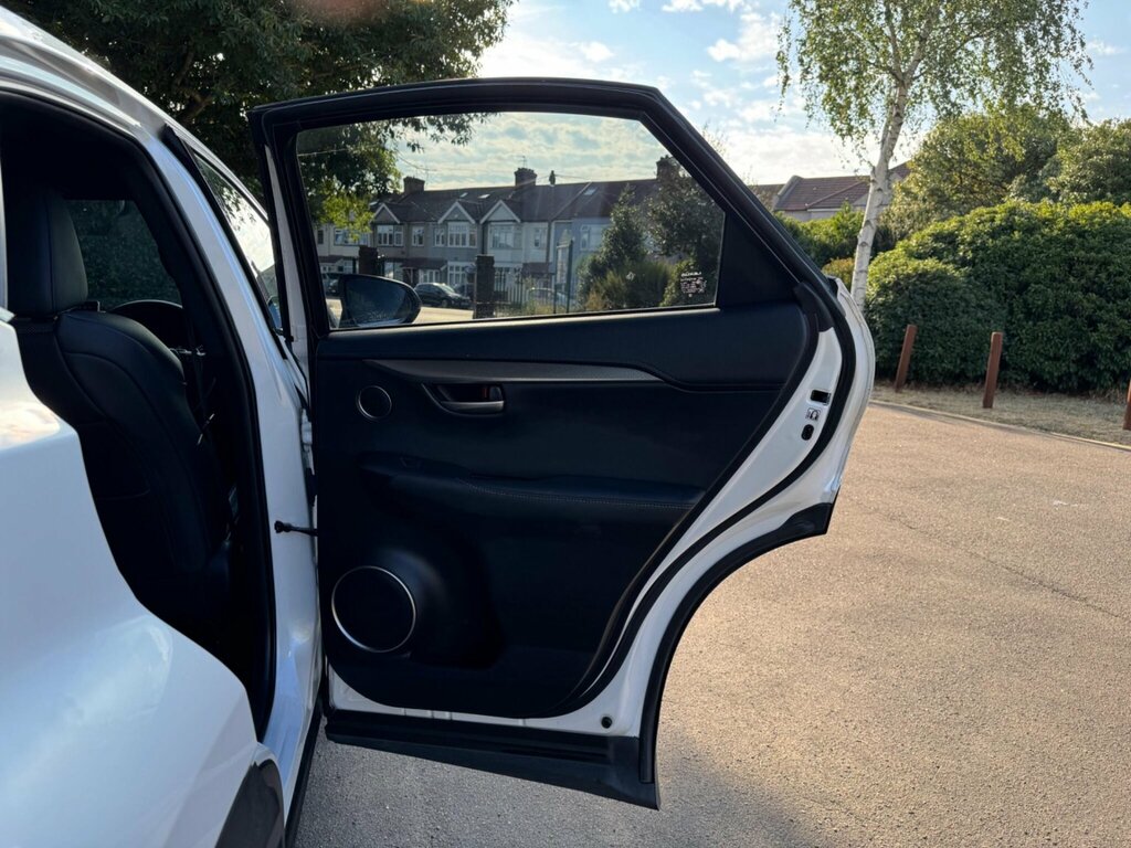 Lexus NX 2.5 Luxury E-cvt 4Wd Euro 6 Ss Blue #35