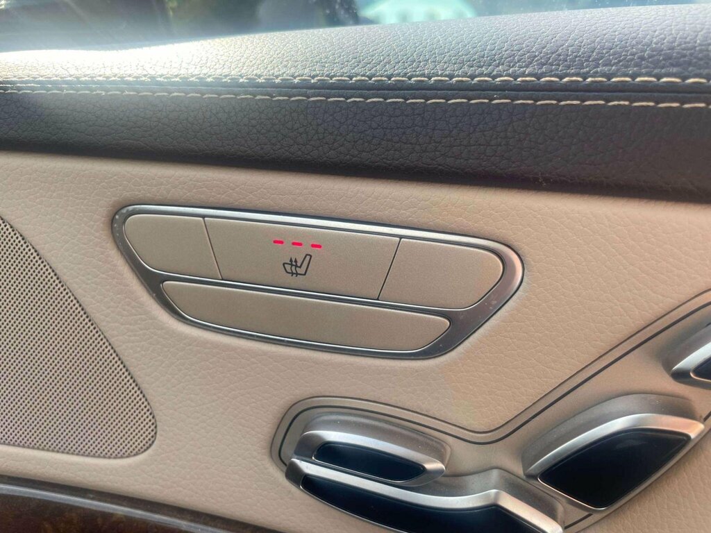 Mercedes-Benz S Class 3L Amg Line White #11