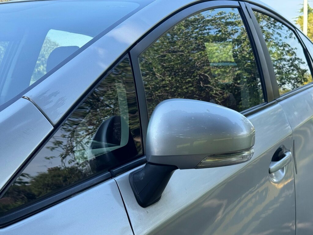 Toyota Prius Vvt-1 Auto Silver #29