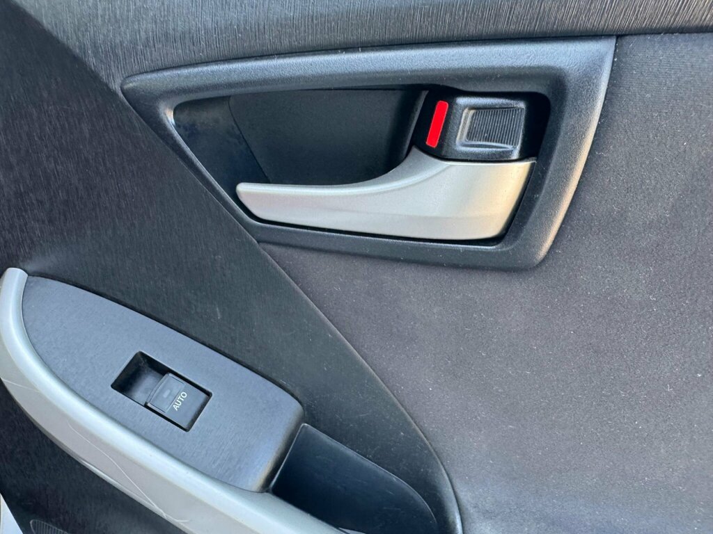 Toyota Prius Vvt-1 Auto Silver #22