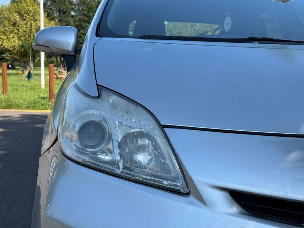 Toyota Prius Vvt-1 Auto Silver #35
