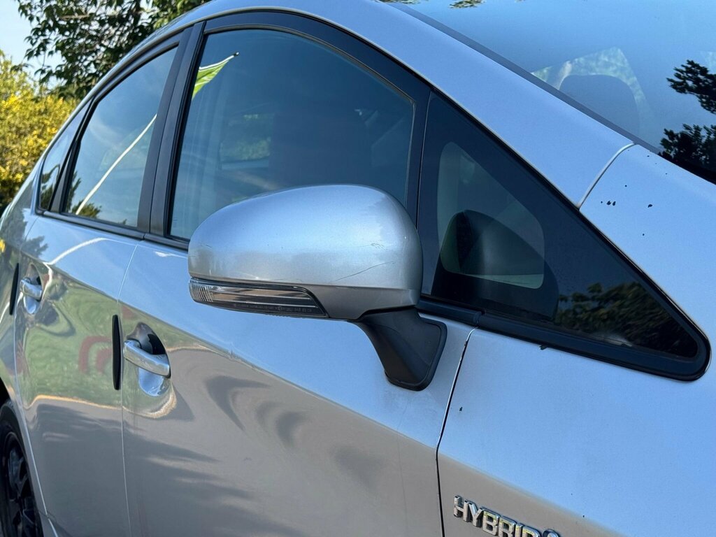 Toyota Prius Vvt-1 Auto Silver #30