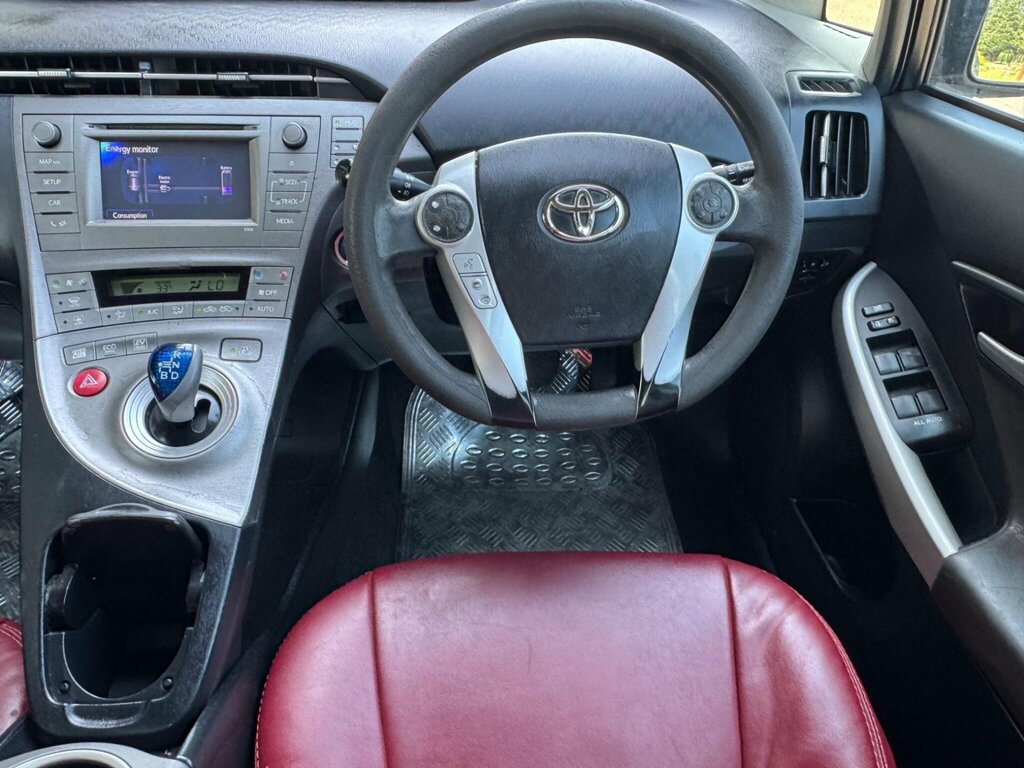 Toyota Prius Vvt-1 Auto Silver #32