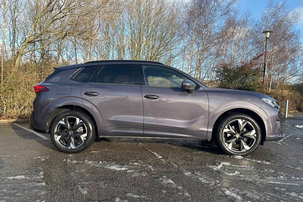 Cupra Terramar 1.5 Etsi 150 V2 Dsg DX75VFC Purple #4