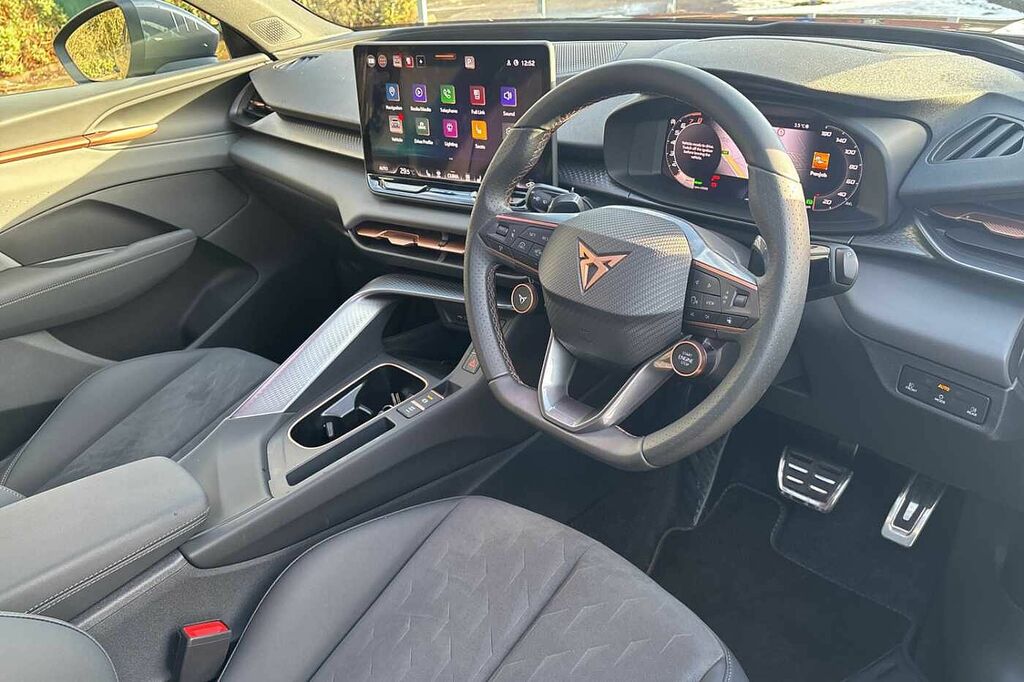 Cupra Terramar 1.5 Etsi 150 V2 Dsg DX75VFC Purple #6