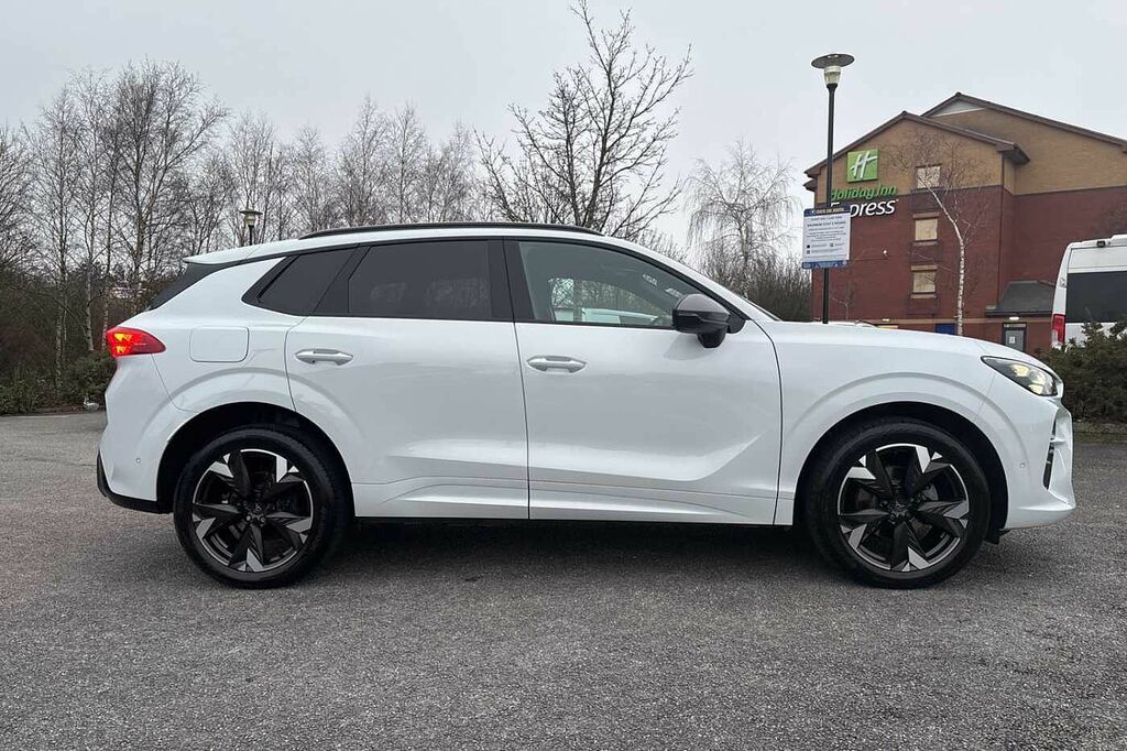 Cupra Terramar V2 1.5 Tsi KP25UTS White #4