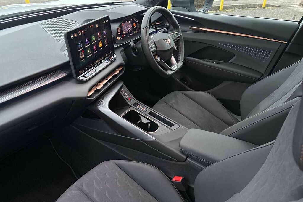 Cupra Terramar V2 1.5 Tsi KP25UTS White #2