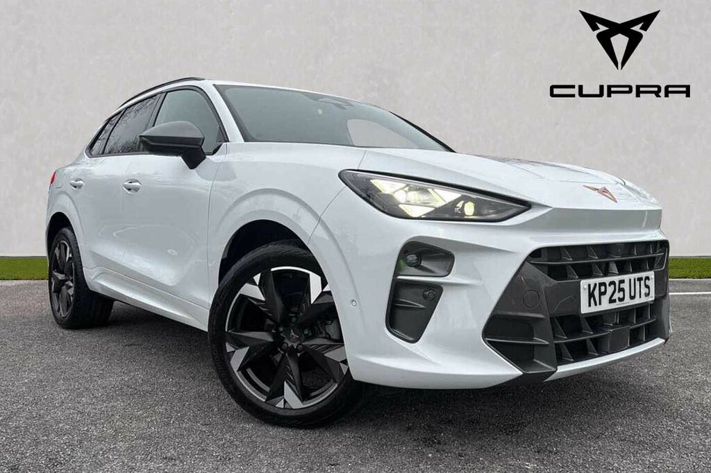Cupra Terramar V2 1.5 Tsi White