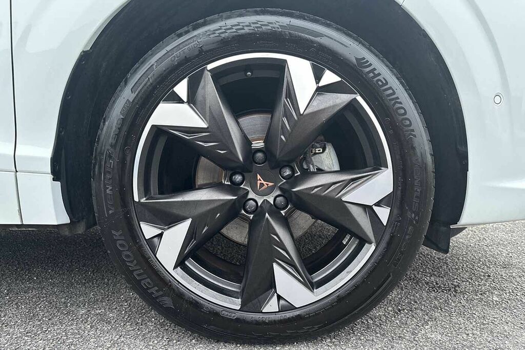 Cupra Terramar V2 1.5 Tsi KP25UTS White #5