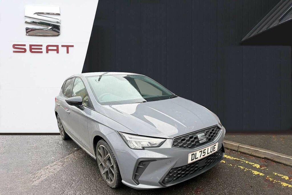 Seat Ibiza 1.0 Tsi 115 Fr Sport Grey