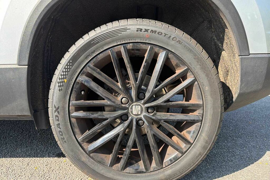 Seat Ateca 1.6 Tdi Ecomotive Xcellence DG18DVX Silver #5