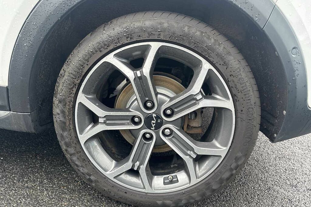 Kia Xceed 1.5T Gdi Isg 4 RJ22YCH White #5