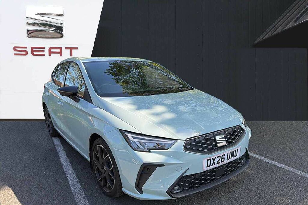 Seat Ibiza 1.0 Tsi 115 Fr Sport Grey