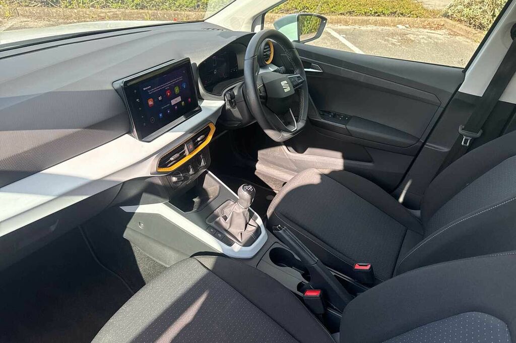 Seat Arona 1.0 Tsi Se Technology DX24YOC White #2