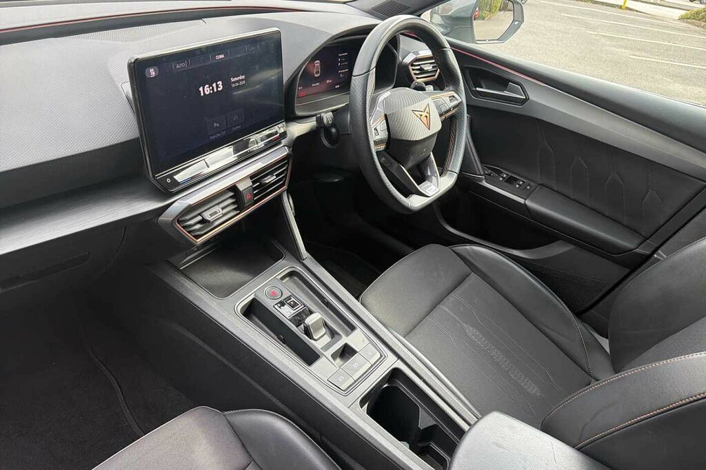 Cupra Leon 1.4 Ehybrid Vz2 Dsg White #2