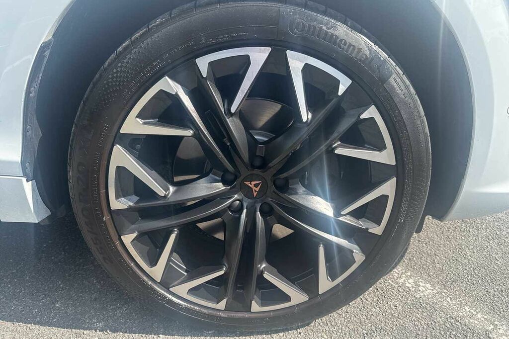 Cupra Terramar 1.5 Ehybrid 272 Vz2 Dsg DV75ODP White #5