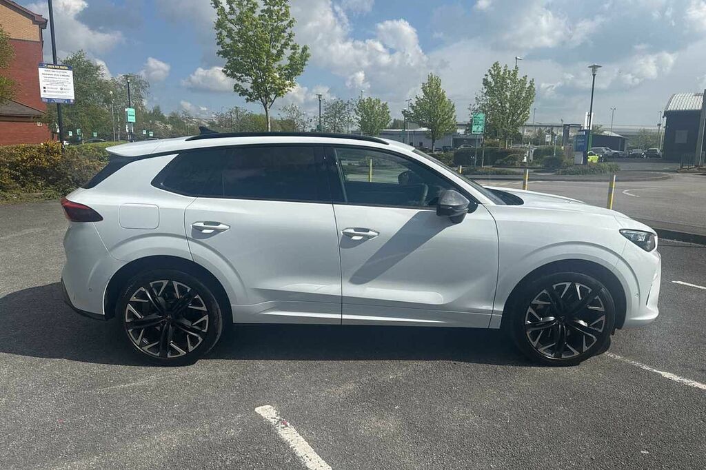 Cupra Terramar 1.5 Ehybrid 272 Vz2 Dsg DV75ODP White #4