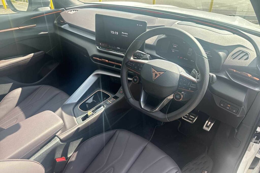 Cupra Terramar 1.5 Ehybrid 272 Vz2 Dsg DV75ODP White #6