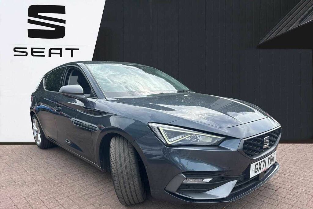 Seat Leon 1.0 Tsi Evo Fr Grey