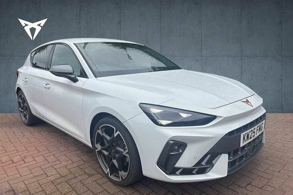 Cupra Leon 1.5 Etsi 150 V2 Dsg White