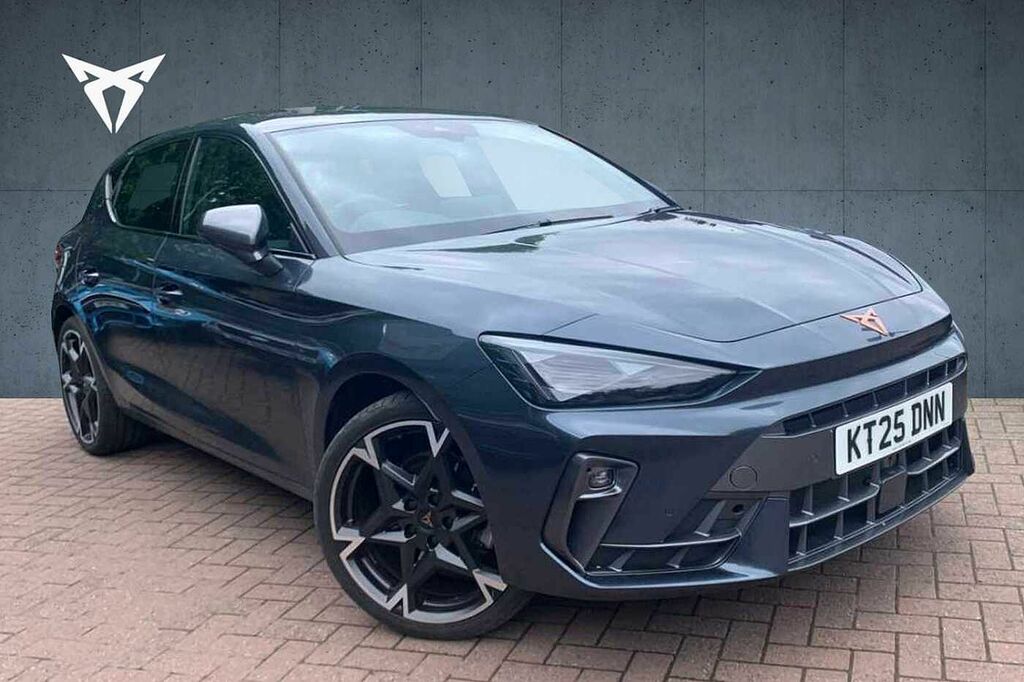 Cupra Leon 1.5 Etsi 150 V2 Dsg Grey