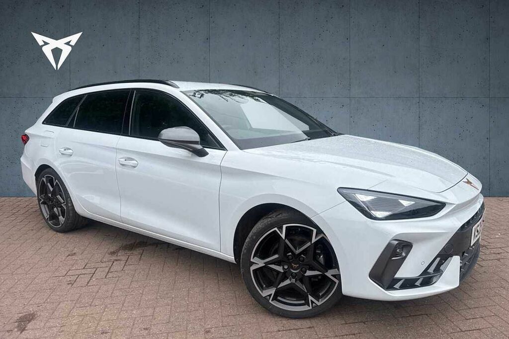 Cupra Leon 1.5 Etsi 150 V2 Dsg White