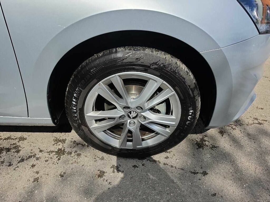 Skoda Fabia 1.0 Tsi 116 Se L Edition Dsg DG26BNB Silver #5