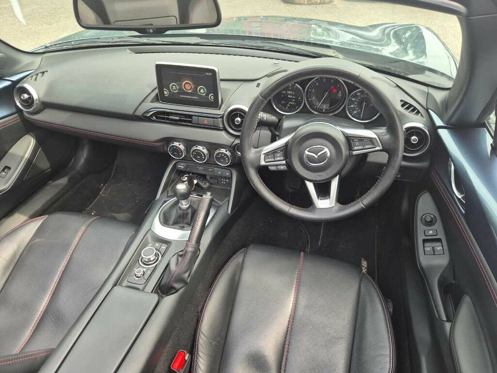 Mazda MX-5 RF 2.0 Sport Nav Blue #6