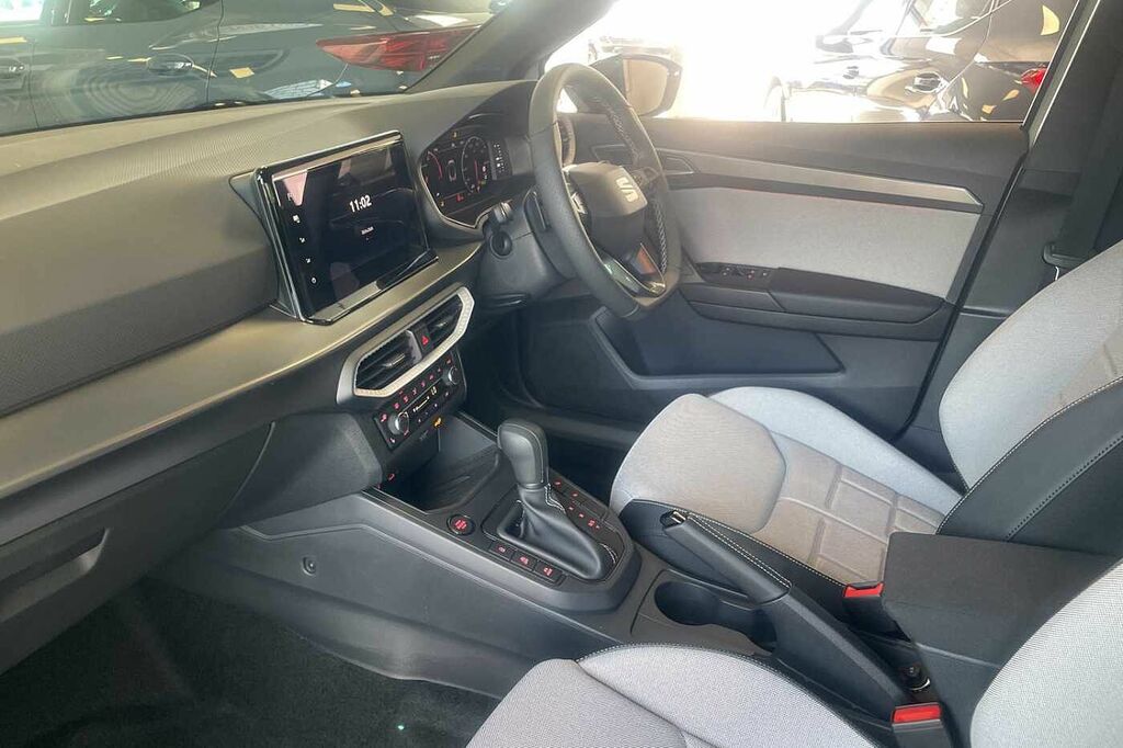 Seat Arona 1.0 Tsi 115 Fr Sport Dsg DN26HVV Grey #2