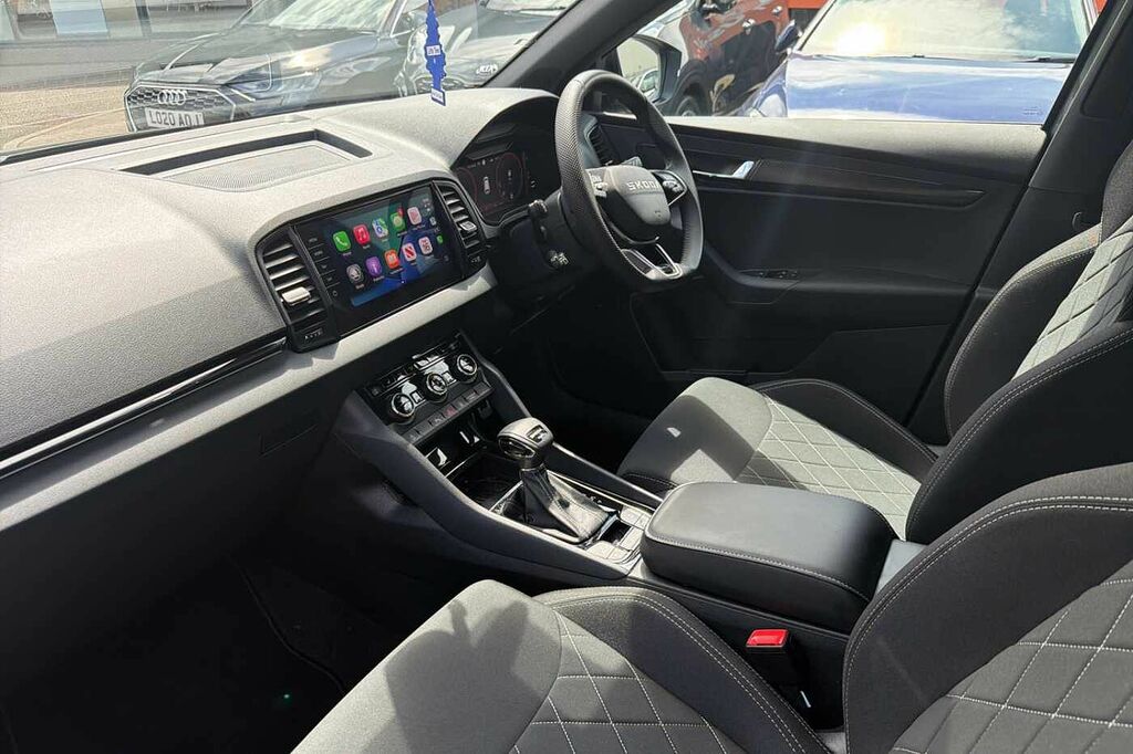 Skoda Karoq 2.0 Tdi 150 Sportline Edition 4X4 Dsg Grey #2