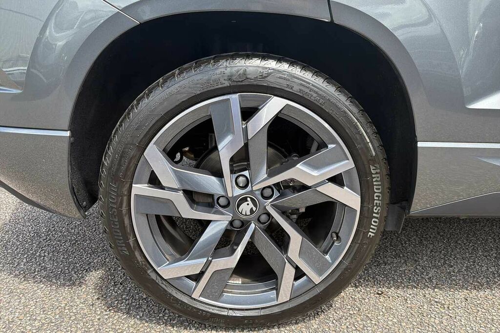 Skoda Karoq 2.0 Tdi 150 Sportline Edition 4X4 Dsg Grey #5