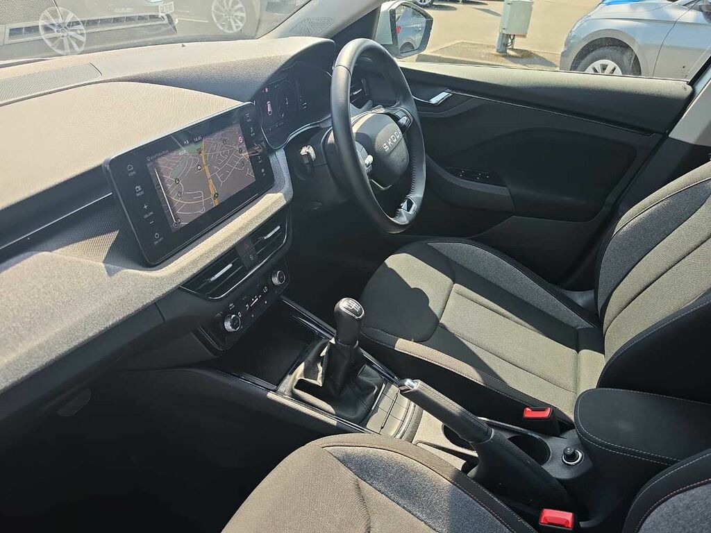 Skoda Scala 1.0 Tsi 116 Se Edition GF25UGW Silver #2