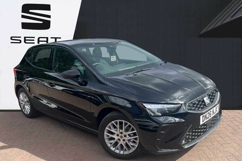 Seat Ibiza 1.0 Tsi 95 Se Black
