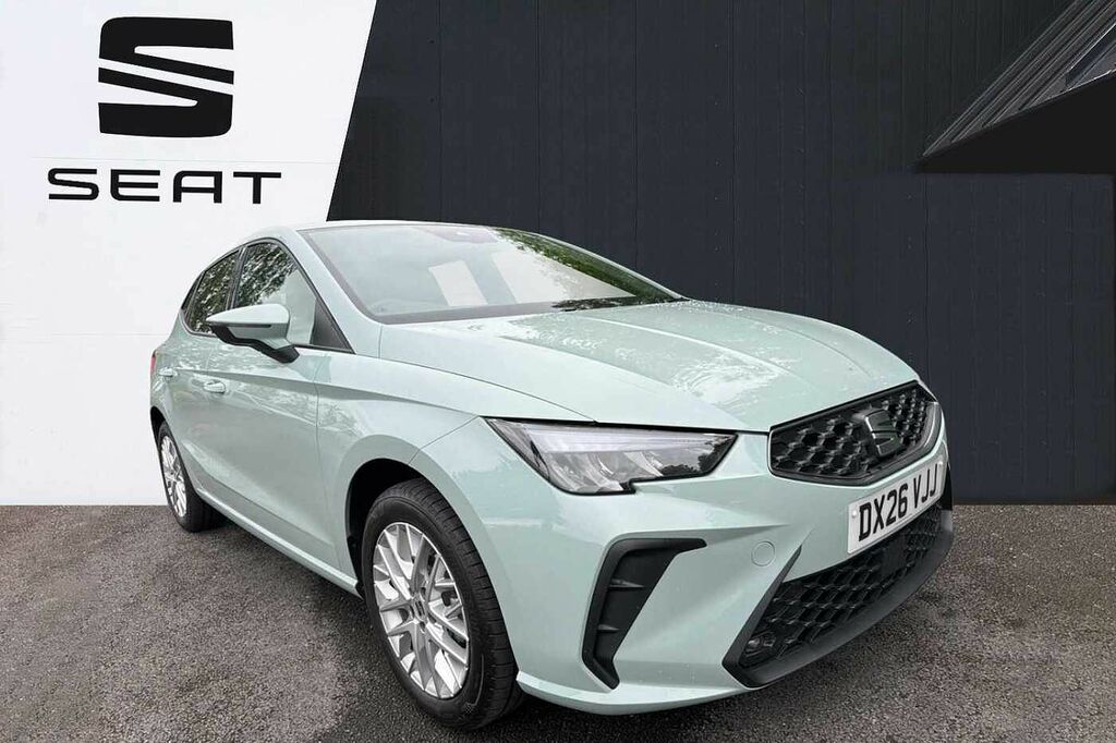 Seat Ibiza 1.0 Tsi 95 Se Grey