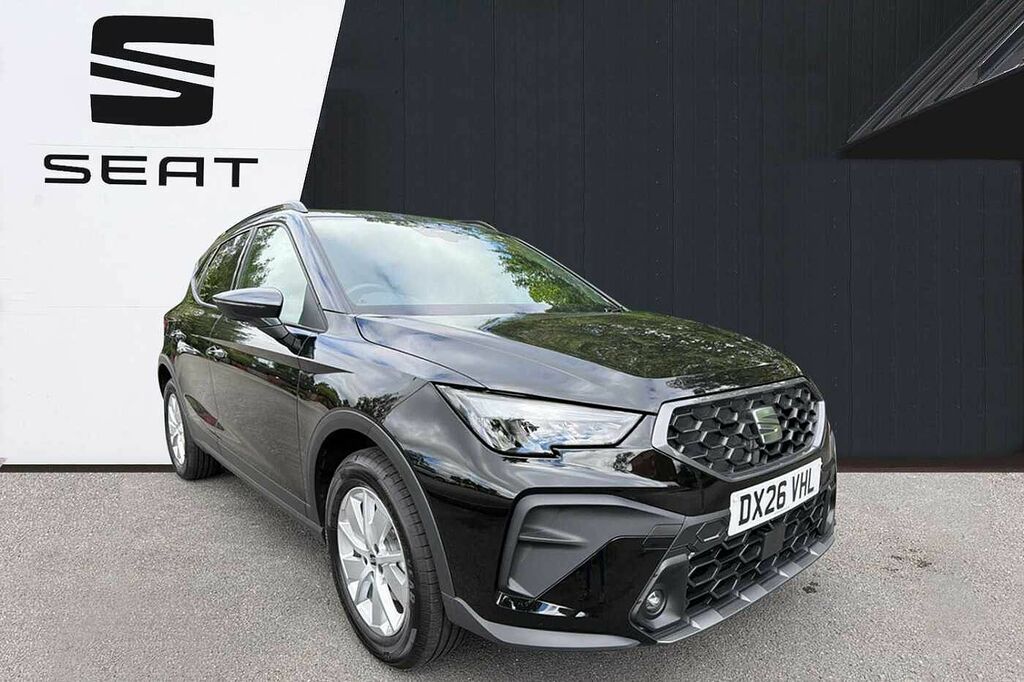Seat Arona 1.0 Tsi Se Technology Black