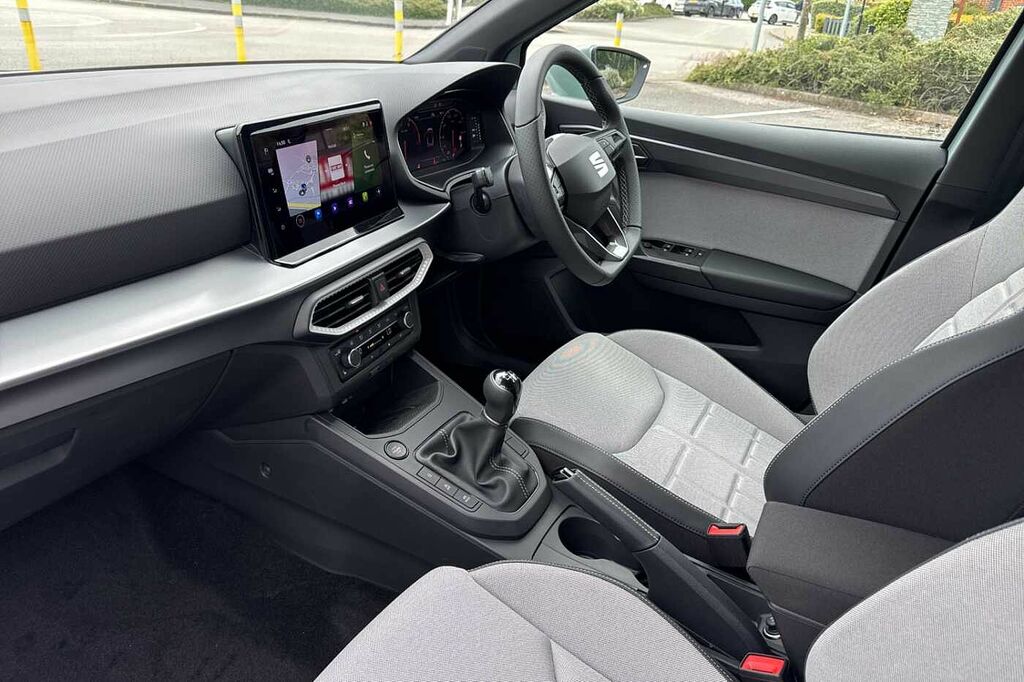 Seat Arona 1.0 Tsi 115 Fr Sport KR26FLH Grey #2