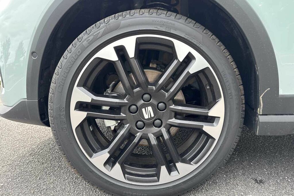 Seat Arona 1.0 Tsi 115 Fr Sport KR26FLH Grey #5