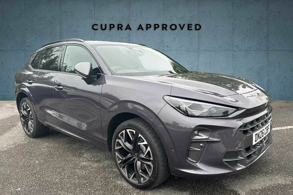 Cupra Terramar 1.5 Ehybrid 272 Vz2 Dsg Purple