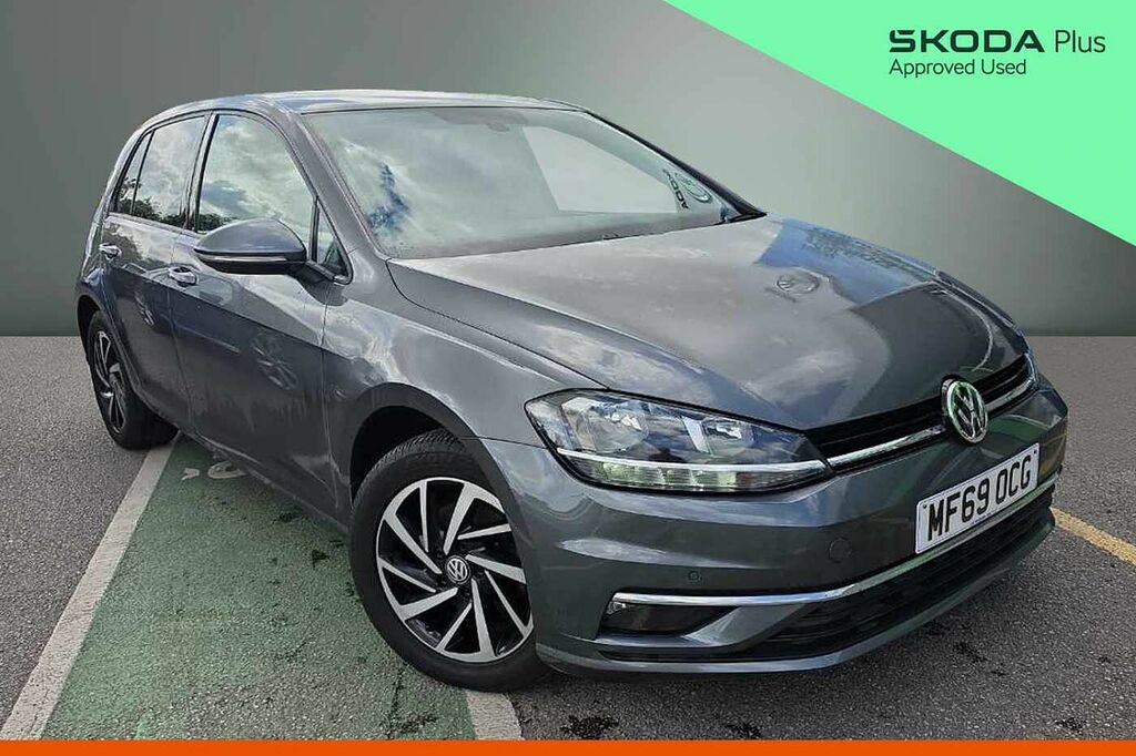 Volkswagen Golf 1.5 Tsi Evo 150 Match Grey