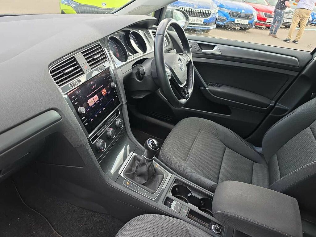 Volkswagen Golf 1.5 Tsi Evo 150 Match MF69OCG Grey #2